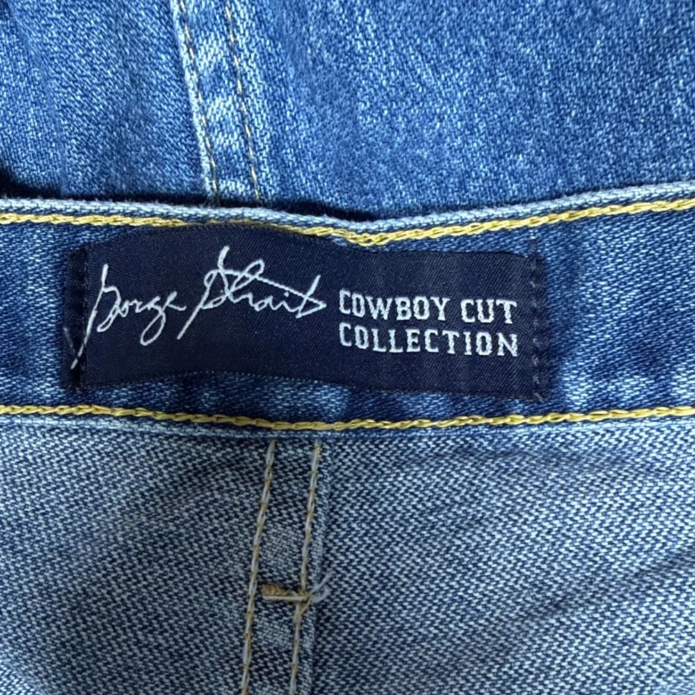 Wrangler George Strait Jeans 40 x 32 Cowboy Cut Collections - Picture 12 of 13